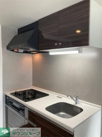 キャトルセゾン宮原の物件内観写真